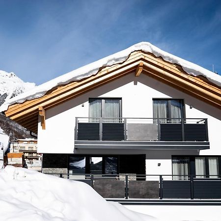 Bauernhaus Martinus Leilighet Sölden Eksteriør bilde