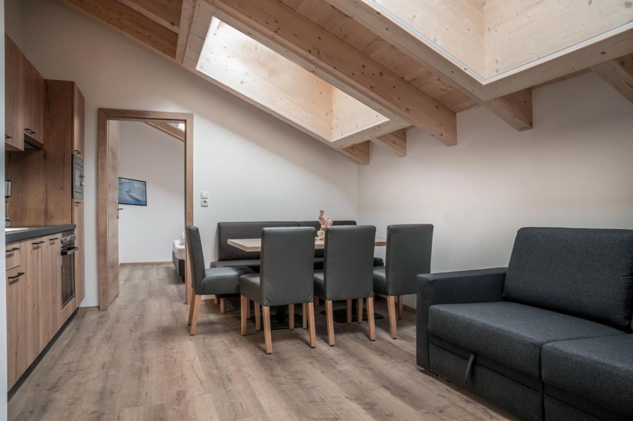Bauernhaus Martinus Sölden Eksteriør bilde