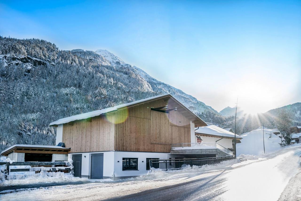 Bauernhaus Martinus Leilighet Sölden Eksteriør bilde