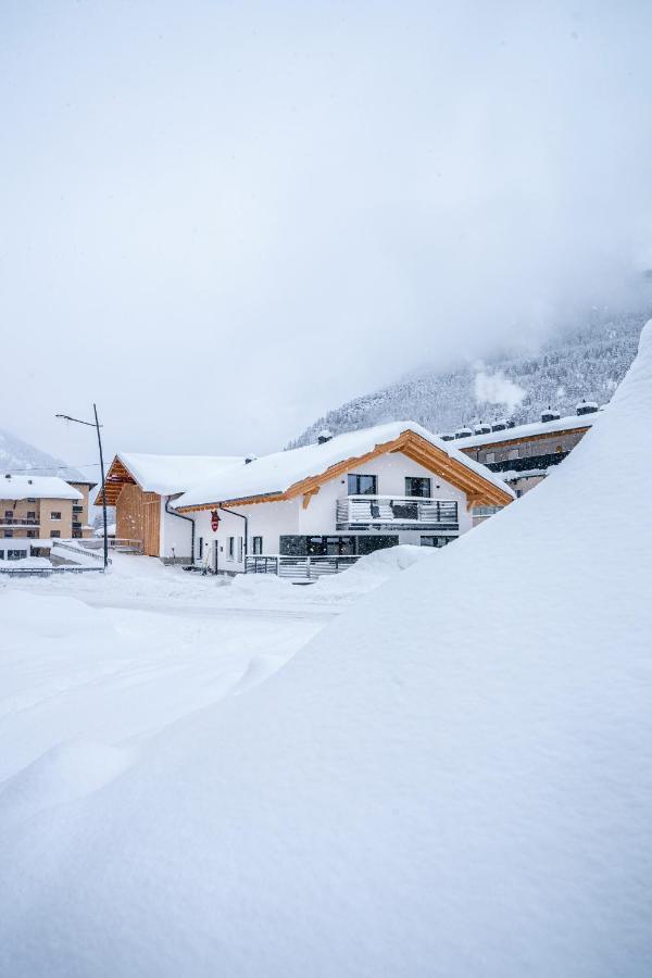 Bauernhaus Martinus Leilighet Sölden Eksteriør bilde